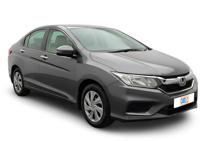 2017 Honda City - Sedan - Petrol - Manual - ₹4.00 lakh